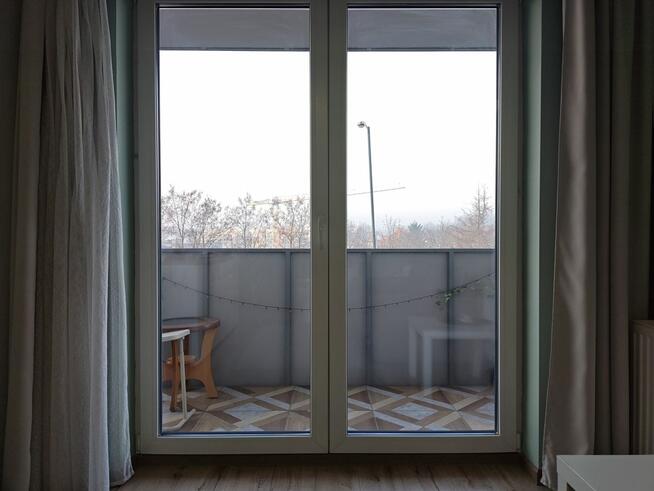 Mieszkanie Katowice Dąb, Johna Baildona