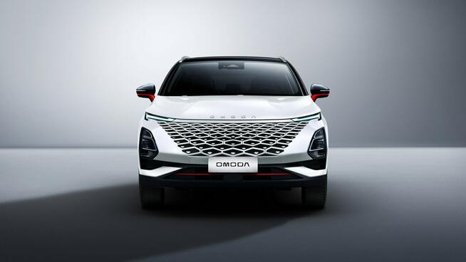 Omoda 5! 147KM! Wersja Premium!