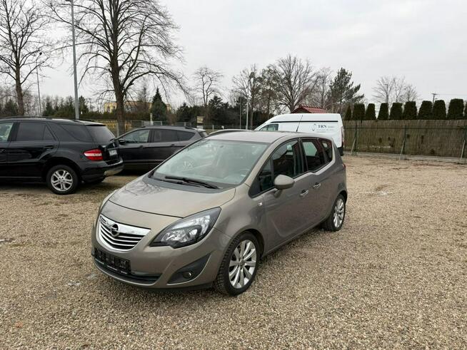 Opel Meriva 1,4 Benzyna 120KM 2010 rok Ładny Zadbany Samochód