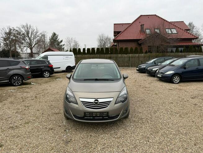 Opel Meriva 1,4 Benzyna 120KM 2010 rok Ładny Zadbany Samochód
