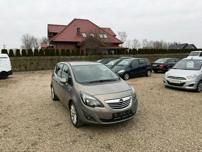 Opel Meriva 1,4 Benzyna 120KM 2010 rok Ładny Zadbany Samochód