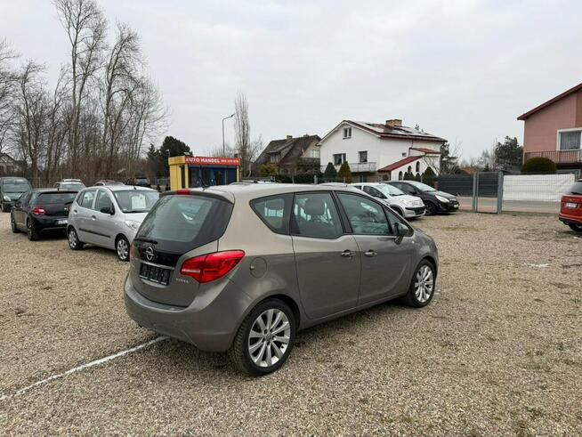 Opel Meriva 1,4 Benzyna 120KM 2010 rok Ładny Zadbany Samochód