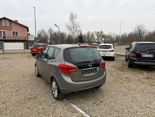 Opel Meriva 1,4 Benzyna 120KM 2010 rok Ładny Zadbany Samochód