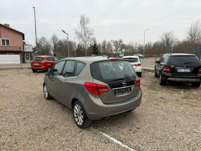 Opel Meriva 1,4 Benzyna 120KM 2010 rok Ładny Zadbany Samochód