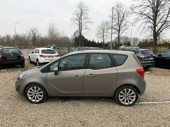 Opel Meriva 1,4 Benzyna 120KM 2010 rok Ładny Zadbany Samochód