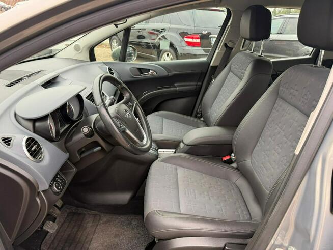 Opel Meriva 1,4 Benzyna 120KM 2010 rok Ładny Zadbany Samochód