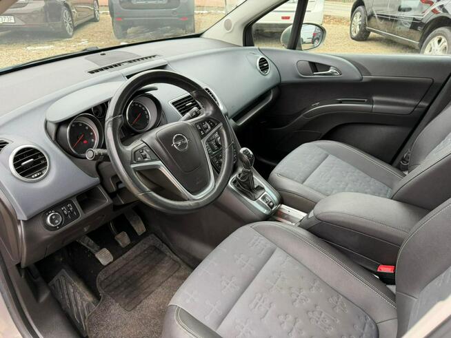 Opel Meriva 1,4 Benzyna 120KM 2010 rok Ładny Zadbany Samochód