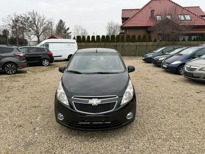 Chevrolet Spark 2011 rok 1.0 Benzyna 68KM Ładny Zadbany Samochód