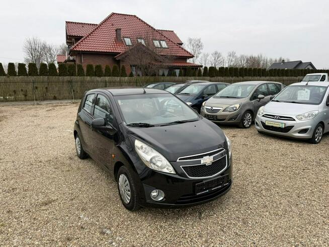 Chevrolet Spark 2011 rok 1.0 Benzyna 68KM Ładny Zadbany Samochód