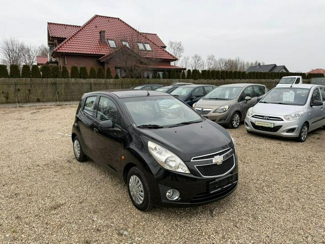 Chevrolet Spark 2011 rok 1.0 Benzyna 68KM Ładny Zadbany Samochód