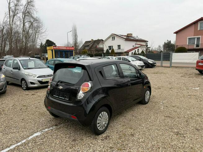 Chevrolet Spark 2011 rok 1.0 Benzyna 68KM Ładny Zadbany Samochód