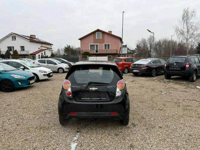 Chevrolet Spark 2011 rok 1.0 Benzyna 68KM Ładny Zadbany Samochód