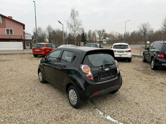 Chevrolet Spark 2011 rok 1.0 Benzyna 68KM Ładny Zadbany Samochód