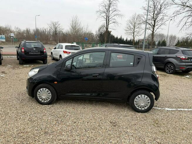 Chevrolet Spark 2011 rok 1.0 Benzyna 68KM Ładny Zadbany Samochód