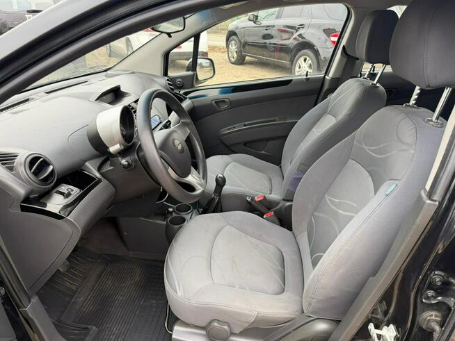 Chevrolet Spark 2011 rok 1.0 Benzyna 68KM Ładny Zadbany Samochód