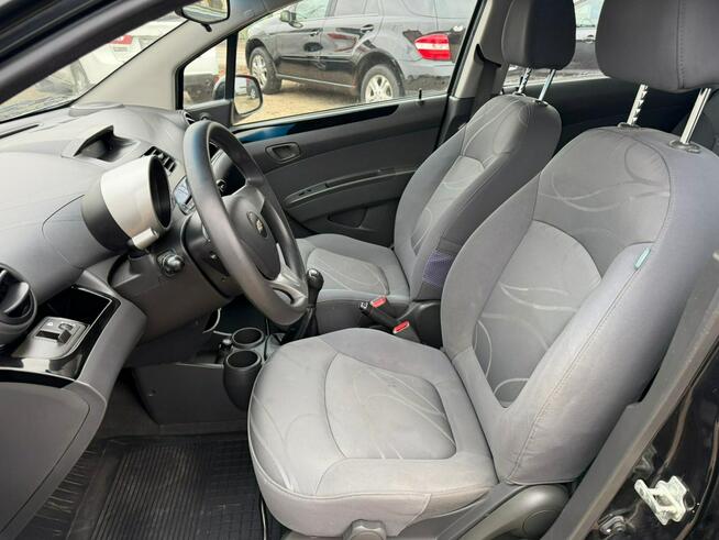 Chevrolet Spark 2011 rok 1.0 Benzyna 68KM Ładny Zadbany Samochód