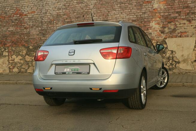 Seat Ibiza ST ST 1,4 16C-Kombi-Tempomat-Elektryczne Szyby,Lusterka-Drugie Koła