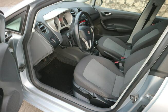 Seat Ibiza ST ST 1,4 16C-Kombi-Tempomat-Elektryczne Szyby,Lusterka-Drugie Koła