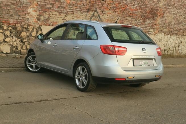 Seat Ibiza ST ST 1,4 16C-Kombi-Tempomat-Elektryczne Szyby,Lusterka-Drugie Koła