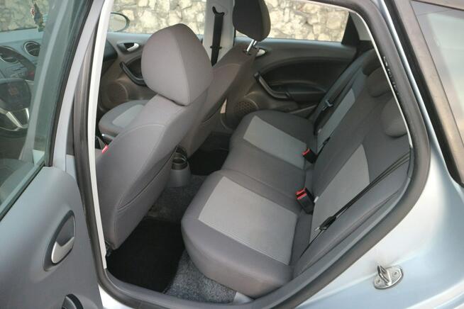 Seat Ibiza ST ST 1,4 16C-Kombi-Tempomat-Elektryczne Szyby,Lusterka-Drugie Koła