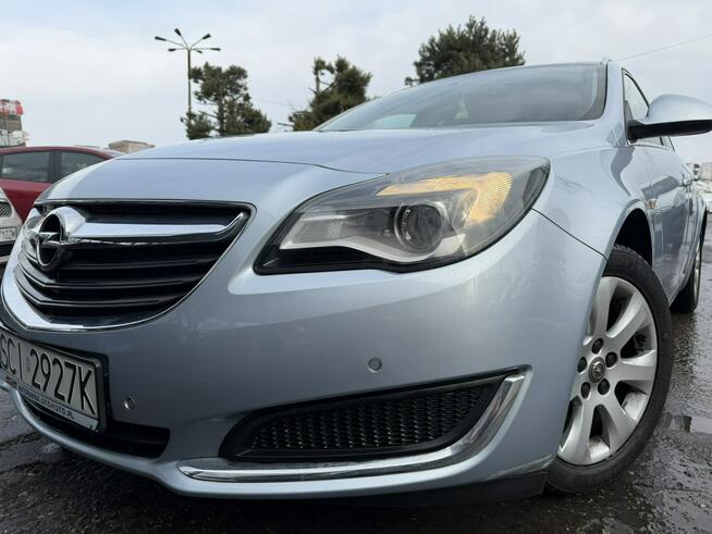 Opel Insignia Klimatronic, PDC 2x, Kamera cofania, Ele szyby 4x, CarPlay/AndroidAuto