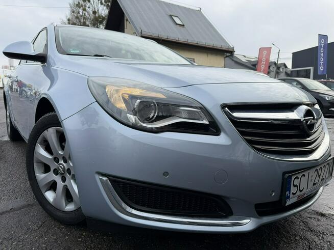 Opel Insignia Klimatronic, PDC 2x, Kamera cofania, Ele szyby 4x, CarPlay/AndroidAuto