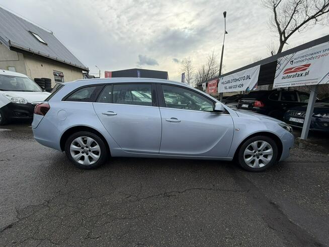 Opel Insignia Klimatronic, PDC 2x, Kamera cofania, Ele szyby 4x, CarPlay/AndroidAuto