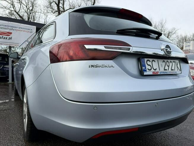 Opel Insignia Klimatronic, PDC 2x, Kamera cofania, Ele szyby 4x, CarPlay/AndroidAuto
