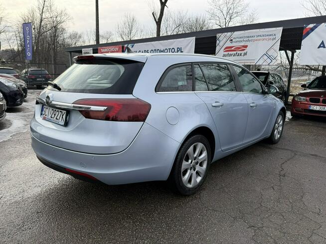 Opel Insignia Klimatronic, PDC 2x, Kamera cofania, Ele szyby 4x, CarPlay/AndroidAuto