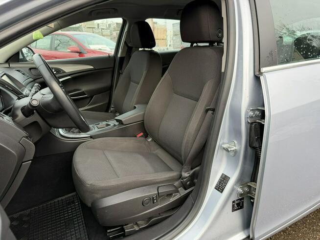 Opel Insignia Klimatronic, PDC 2x, Kamera cofania, Ele szyby 4x, CarPlay/AndroidAuto