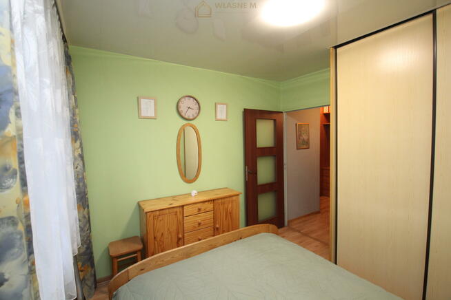 Mieszkanie Katowice, al. Bohaterów Monte Cassino