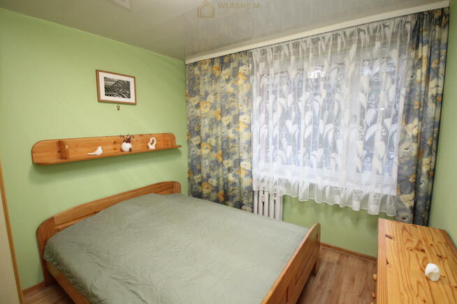 Mieszkanie Katowice, al. Bohaterów Monte Cassino