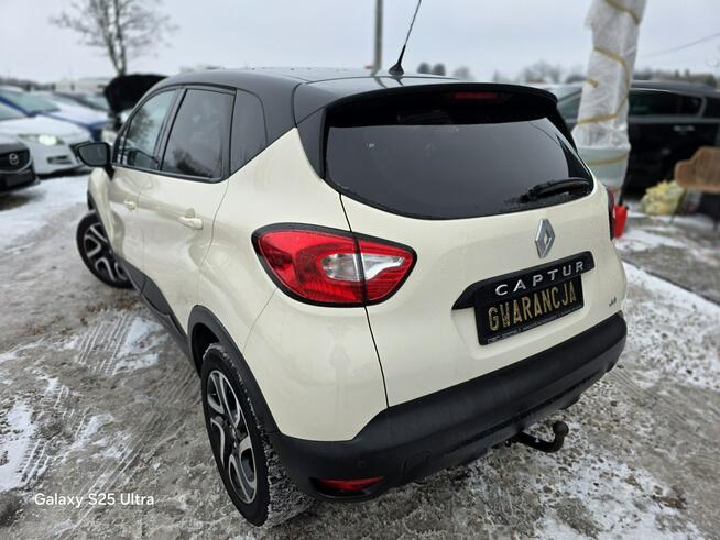 Renault Captur 1.5DCI#90PS#Automat#Ledy#Navi#Start Stop#Climatronic#Gwarancja w Cenie