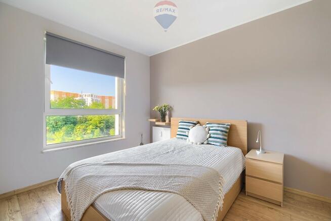 Przestronne mieszkanie na wynajem - Rataje