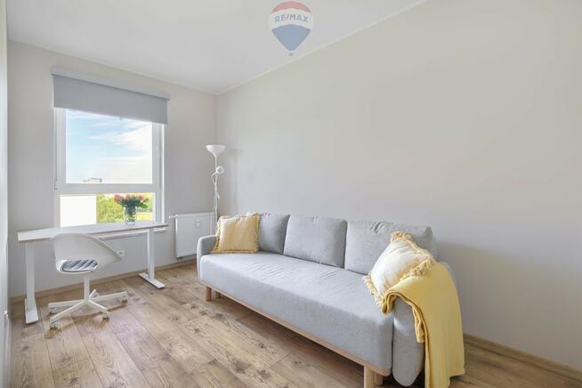 Przestronne mieszkanie na wynajem - Rataje