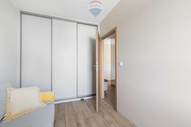 Przestronne mieszkanie na wynajem - Rataje