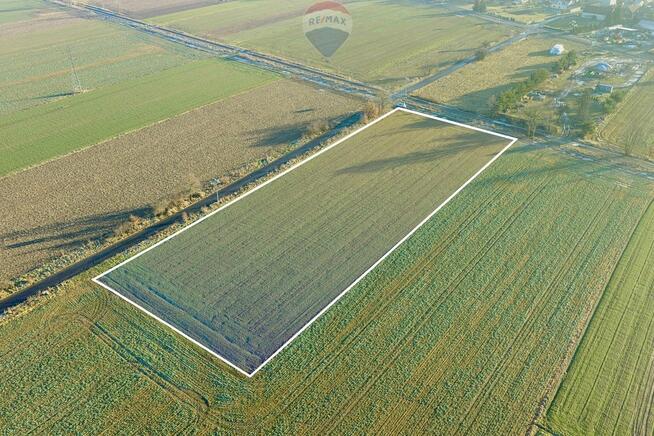 Działka rolna w Chocianowcu, pow. 8600m²