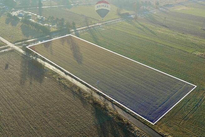 Działka rolna w Chocianowcu, pow. 8600m²