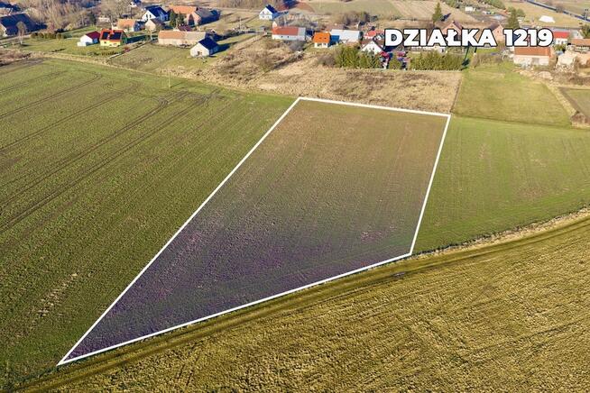 Okazja cenowa! Duża działka - Chocianowiec