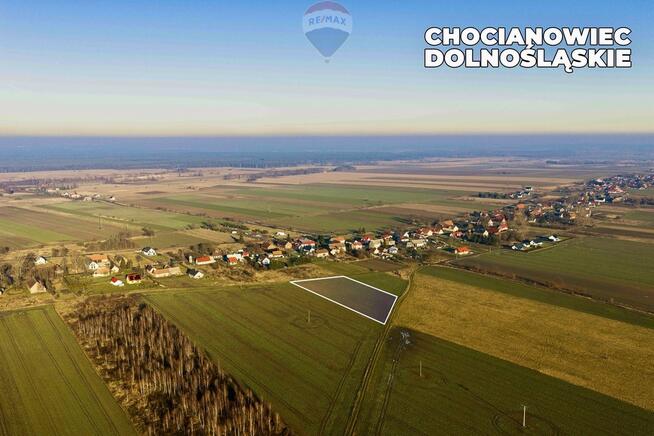 Okazja cenowa! Duża działka - Chocianowiec
