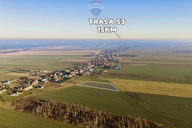 Okazja cenowa! Duża działka - Chocianowiec