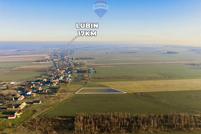 Okazja cenowa! Duża działka - Chocianowiec