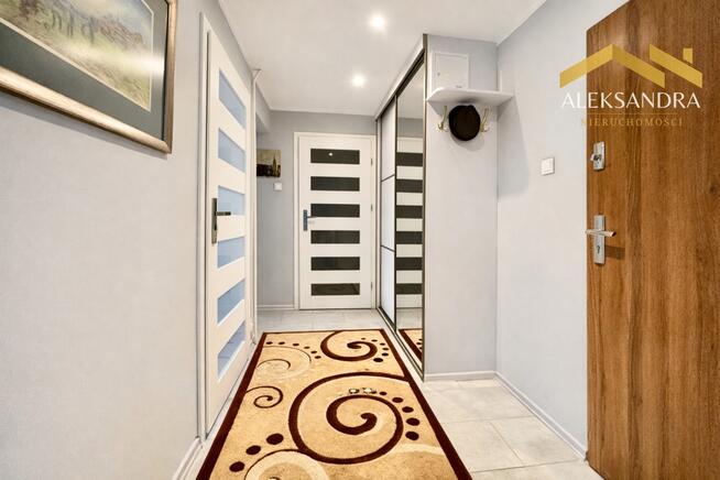 Przytulne 2-pokojowe mieszkanie na 1. piętrze