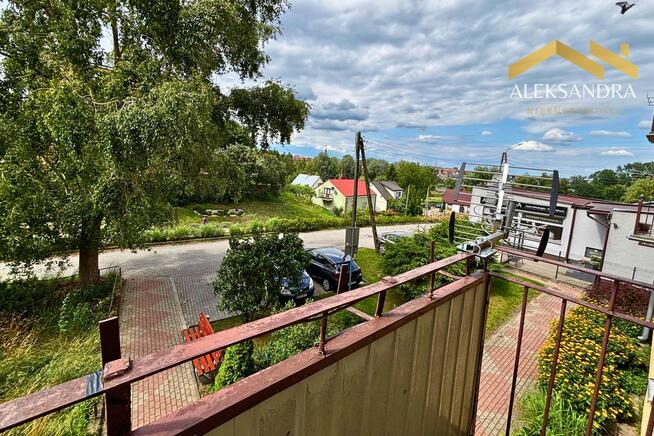 Przytulne 2-pokojowe mieszkanie na 1. piętrze