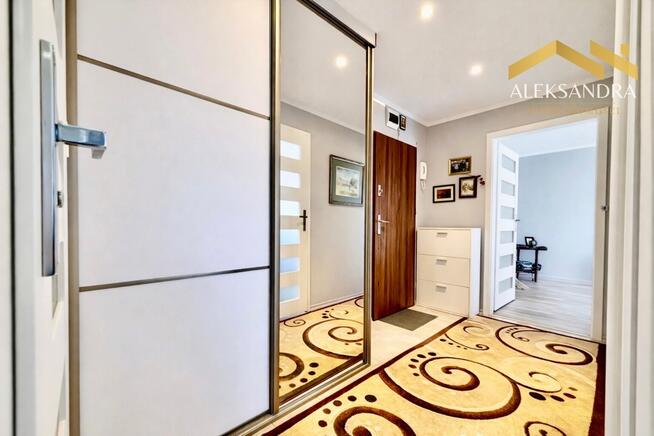 Przytulne 2-pokojowe mieszkanie na 1. piętrze