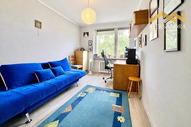 Przytulne 2-pokojowe mieszkanie na 1. piętrze