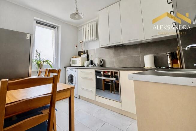 Przytulne 2-pokojowe mieszkanie na 1. piętrze