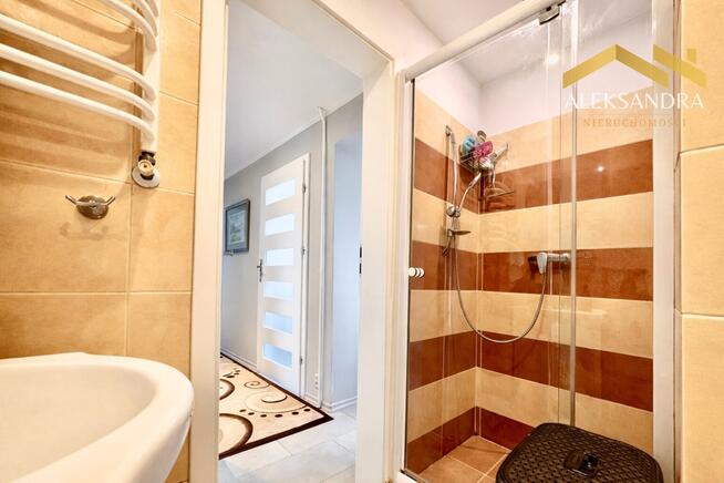 Przytulne 2-pokojowe mieszkanie na 1. piętrze