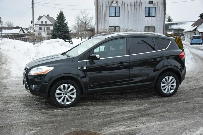 Ford Kuga 2.0D Navi/ Kamera/ Oryginał Lakier/ Sprowadzony/ Opłacony