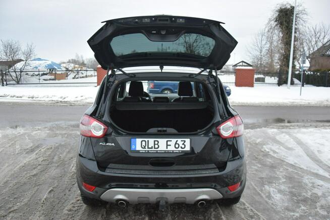 Ford Kuga 2.0D Navi/ Kamera/ Oryginał Lakier/ Sprowadzony/ Opłacony